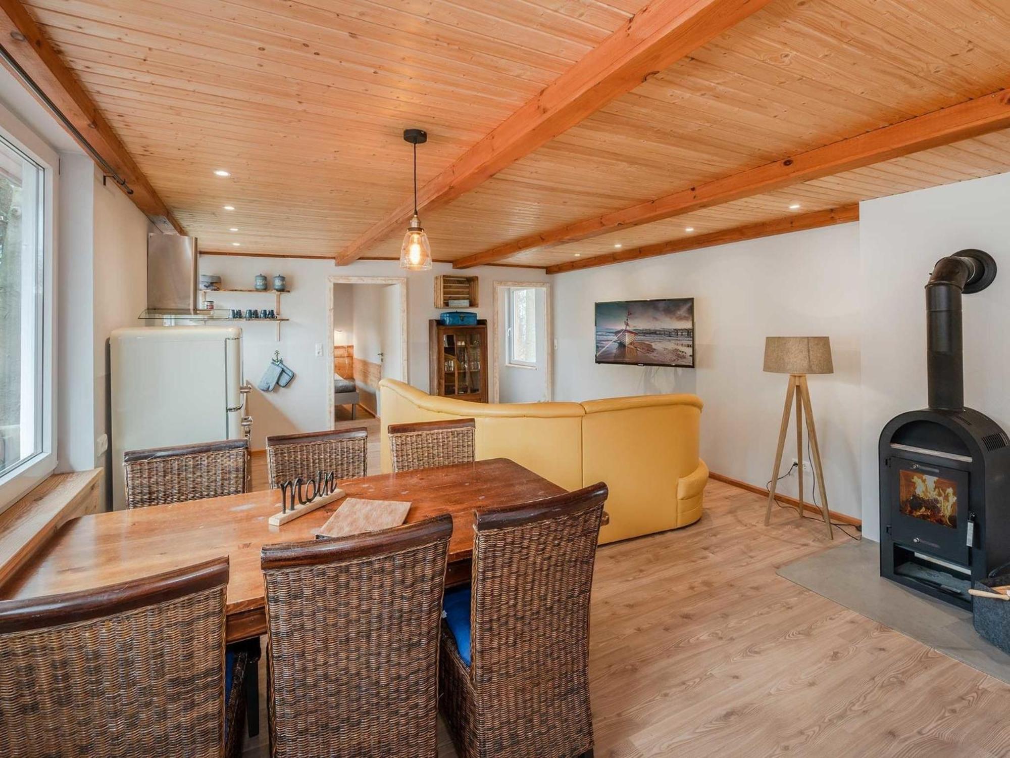 Duenenblick 1 Villa Юкериц Екстериор снимка