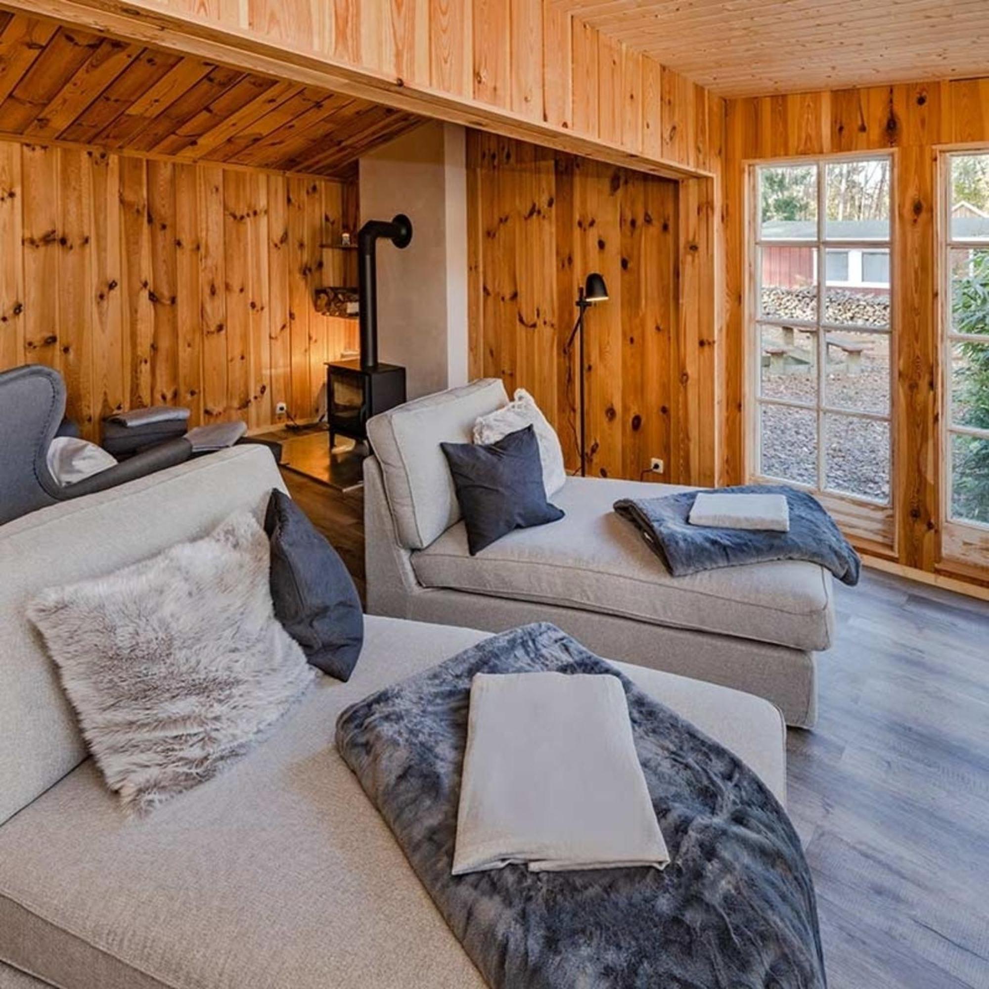 Duenenblick 1 Villa Юкериц Екстериор снимка