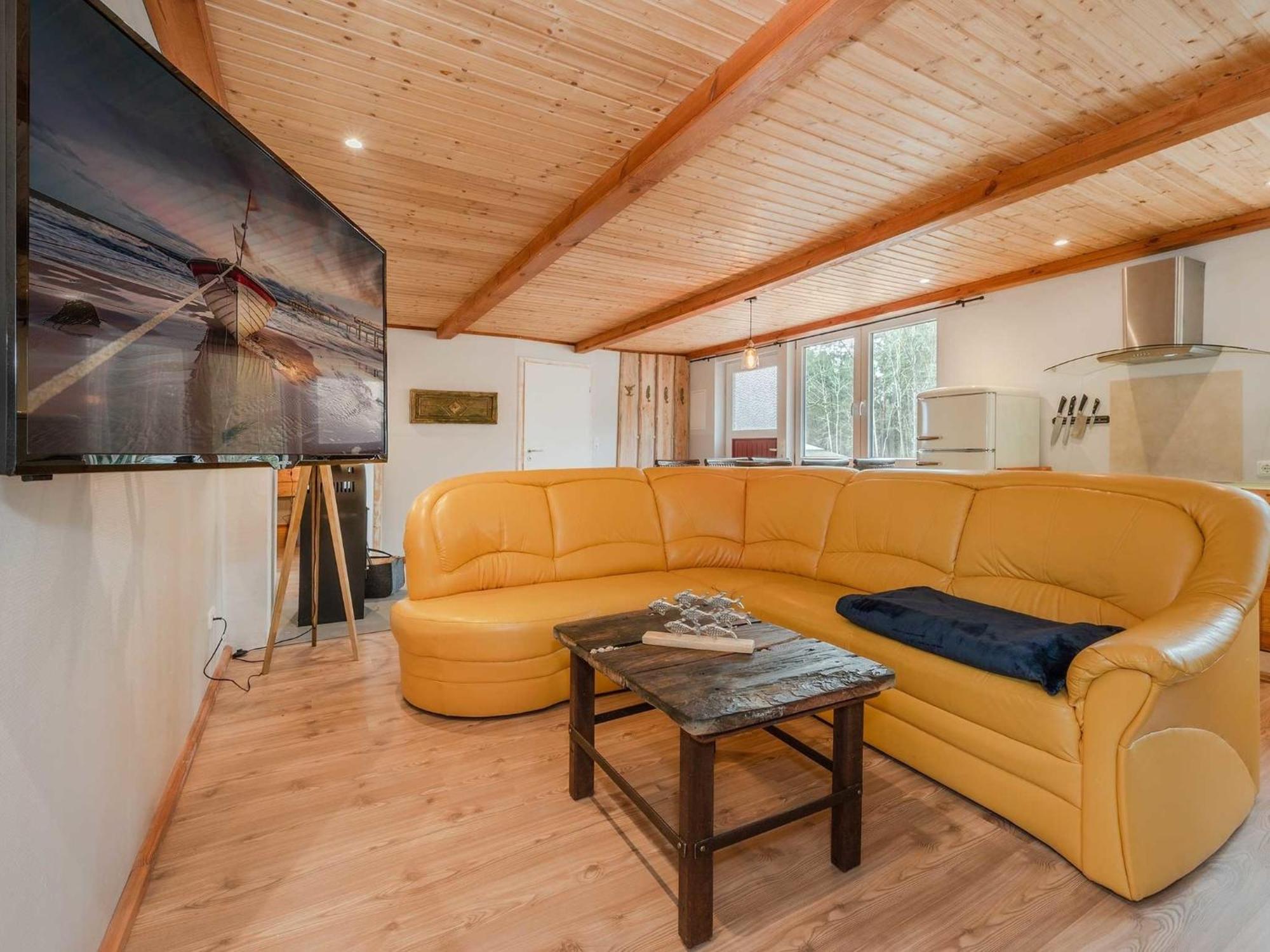 Duenenblick 1 Villa Юкериц Екстериор снимка