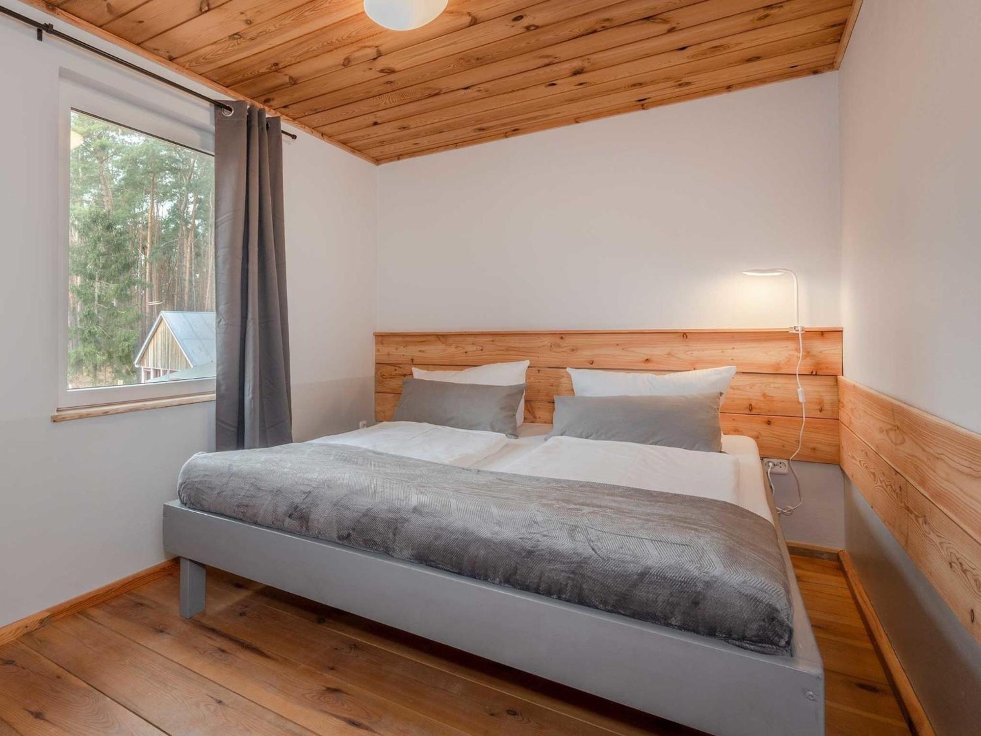 Duenenblick 1 Villa Юкериц Екстериор снимка