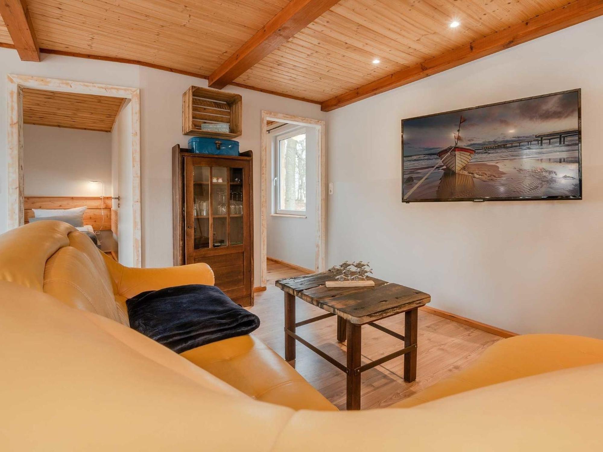 Duenenblick 1 Villa Юкериц Екстериор снимка