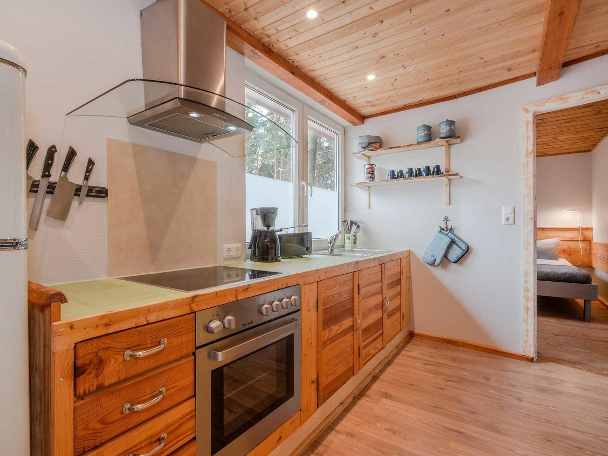Duenenblick 1 Villa Юкериц Екстериор снимка