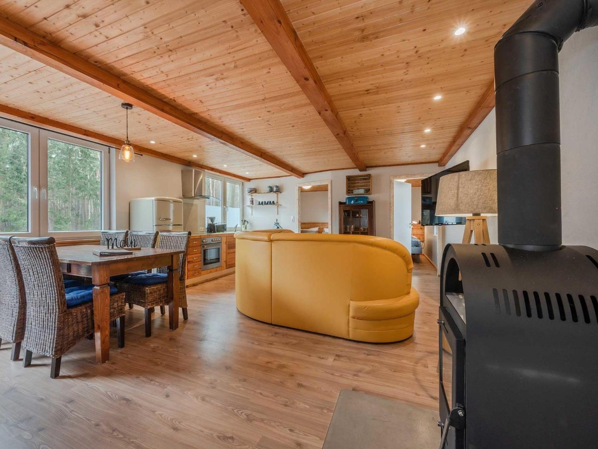 Duenenblick 1 Villa Юкериц Екстериор снимка